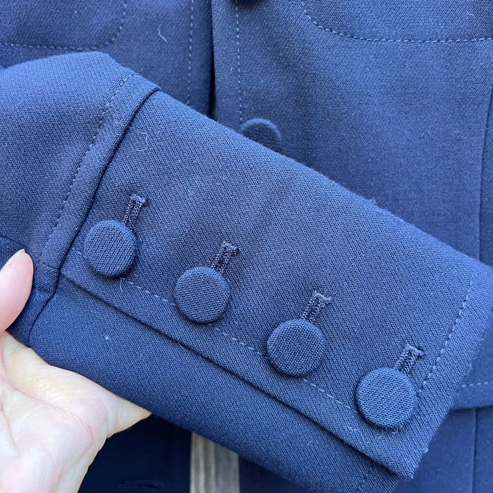 LOFT nwt navy